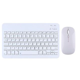 Bàn phím & chuột Bộ bàn phím Bluetooth kết nối điệnn thoại laptopp dễ dàng siêu xinh