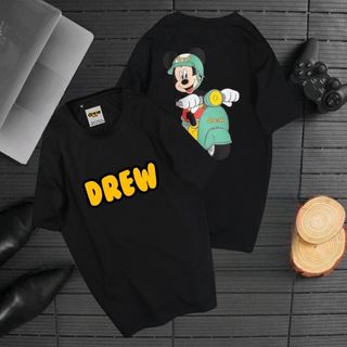 ÁO THUN CỔ TRÒN XUẤT KHẨU IN 01