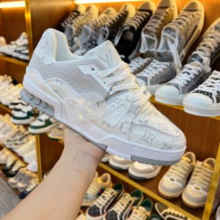 Giày Thể Thao Sneaker LV 54# ( Hàng Bao Chuẩn Siêu Cấp Trung )