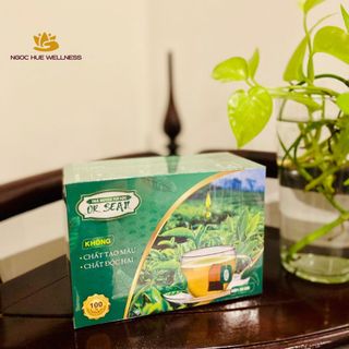 TRÀ DETOX THẢI ĐỘC DR.BEAN (hộp 30 gói túi lọc)