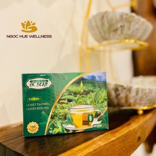 TRÀ DETOX THẢI ĐỘC DR.BEAN (hộp 30 gói túi lọc)