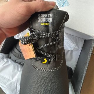 GIÀY BẢO HỘ THẤP CỔ SAFETY JOGGER BESTRUN S3 CHÍNH HÃNG