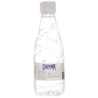 Thùng 24 chai nước tinh khiết SAPUWA diamond 330ml / Lốc 6 chai nước tinh khiết SAPUWA diamond 330ml
