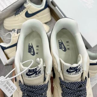 Giày Thể Thao Sneaker AF1 Vải Canvas ( Hàng Chuẩn 1:1 Trung xịn )