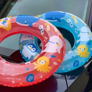 Phao bơi chất nhựa PVC dành cho trẻ em nhập khẩu từ Nhật Bản