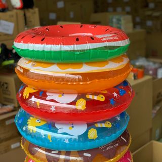 Phao bơi chất nhựa PVC dành cho trẻ em nhập khẩu từ Nhật Bản giá sỉ