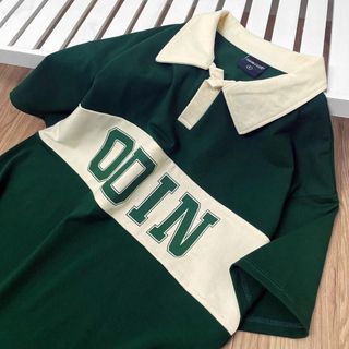 ÁO THUN TAY LỠ FORM RỘNG, ÁO PHÔNG NỮ CHẤT COTTON SU ODIN