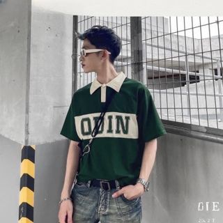 ÁO THUN TAY LỠ FORM RỘNG, ÁO PHÔNG NỮ CHẤT COTTON SU ODIN