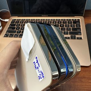 iPhone 12 Pro Max 256GB zin 98% bảo hành 1 đổi 1