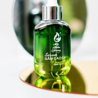 SERUM SÂM CAO LY 30ML - MỘC THIÊN HƯƠNG