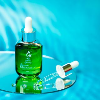 SERUM SÂM CAO LY 30ML - MỘC THIÊN HƯƠNG