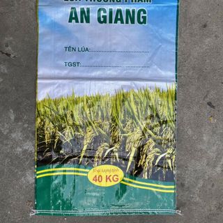 Bao lúa giống, bao đựng lúa chất lượng cao, giá tốt