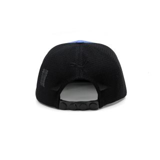 Mũ Lưỡi Trai Snapback Sản Xuất Tại Capslyheng Chấy Kaki Phối Lưới Logo Pu.ma Con Báo