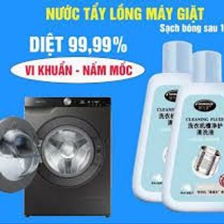 Nước Tẩy lồng máy giặt giá sỉ - giá bán buôn giá sỉ