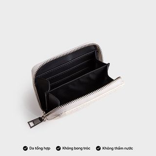 Ví da nữ cầm tay mini khóa kéo Yuumy YV84 nhiều màu