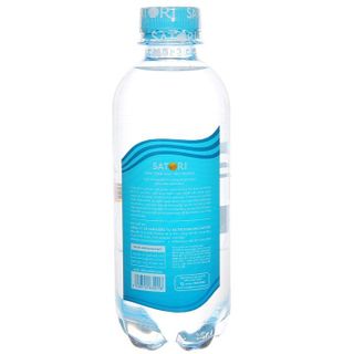 Thùng 24 chai nước tinh khiết SATORI 350ml / Lốc 6 chai nước tinh khiết SATORI 350ml