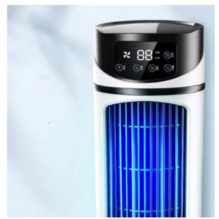 Sản phẩm hot - Quạt hơi nước Không Cánh đặt bàn usb NONTAUS mini