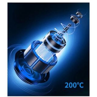Sản phẩm hot - Quạt hơi nước Không Cánh đặt bàn usb NONTAUS mini