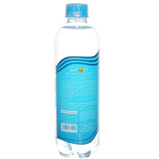 Thùng 24 chai nước tinh khiết SATORI 500ml / Lốc 6 chai nước tinh khiết SATORI 500ml