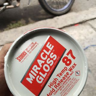 Wax 8