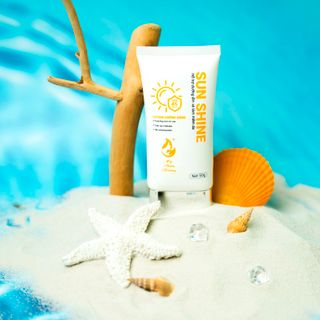 KEM CHỐNG NẮNG SUN SHINE 50G - MỘC THIÊN HƯƠNG