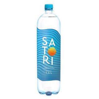 Thùng 12 chai nước tinh khiết SATORI 1.5 lít / Lốc 6 chai nước tinh khiết SATORI 1500ml