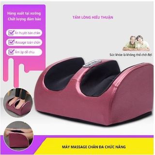 MÁY MASSAGE CHÂN TỰ ĐỘNG ĐA NĂNG MSG10