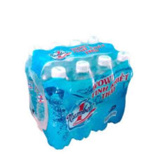 Nước suối number one Thùng 24 Chai
