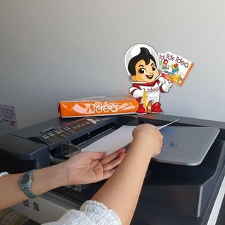 Giấy A4 idea 70gsm