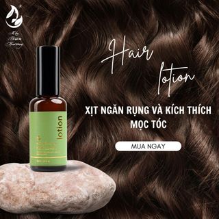 XỊT NGĂN RỤNG VÀ KÍCH THÍCH MỌC TÓC HAIR LOTION - MỘC THIÊN HƯƠNG