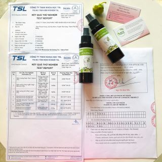 XỊT NGĂN RỤNG VÀ KÍCH THÍCH MỌC TÓC HAIR LOTION - MỘC THIÊN HƯƠNG