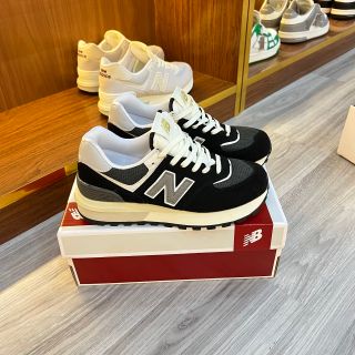 Giày Thể Thao Sneaker NB 574 ( Hàng chuẩn 1:1 trung )