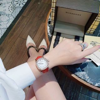SET BUR.BERRY DA VUÔNG CAO CẤP SALE