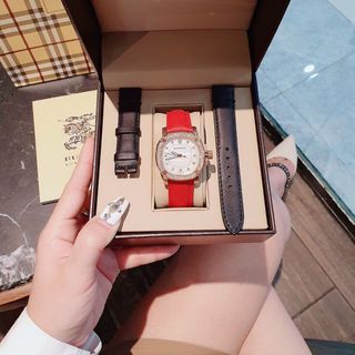 SET BUR.BERRY DA VUÔNG CAO CẤP SALE