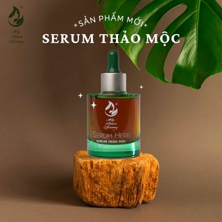 SERUM DÀNH CHO DA MỤN HERBAL ANTI 50ML - ACNE SERUM - MỘC THIÊN HƯƠNG