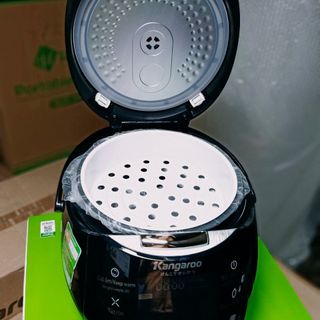 Nồi cơm điện tử Kangaroo KG595 bảo hành chính hãng 12 tháng