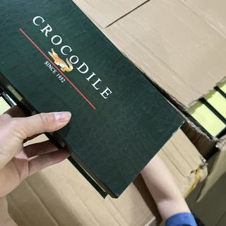 thắt lưng cá sấu nam