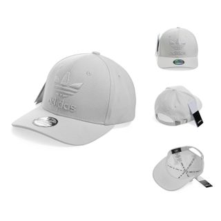 Mũ Lưỡi Trai Sản Xuất Tại Capslyheng Chất Kaki Logo Adi.das Bông Lúa 3 Màu Basic