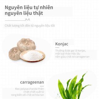 NƯỚC THẠCH TRÁI CÂY CICI VỊ NHO, VỊ XOÀI, VỊ DÂU, VỊ ĐÀO