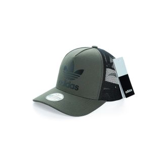 Mũ Lưỡi Trai Sản Xuất Tại Capslyheng Chất Dù Phối Lưới Logo Adi.das Bông Lúa