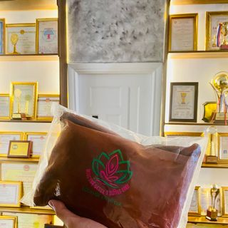 Gối chườm thảo dược Ngọc Huệ