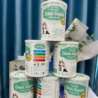 COLOSTRUM Data Líquid CANXI NANO