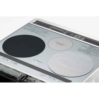 Miếng lót bếp từ silicon cao cấp size 19,5cm nhập khẩu từ Nhật Bản