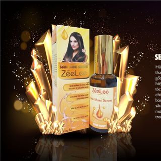 SERUM DƯỠNG TÓC LEEZEE