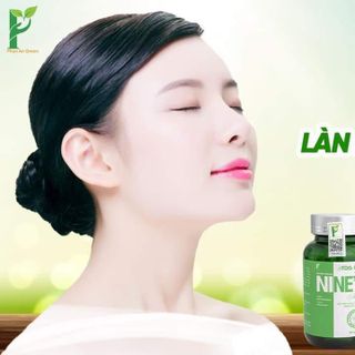 VIÊN UỐNG TRẮNG DA NINE’S BEAUTY - PHAN AN GREEN