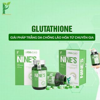 VIÊN UỐNG TRẮNG DA NINE’S BEAUTY - PHAN AN GREEN