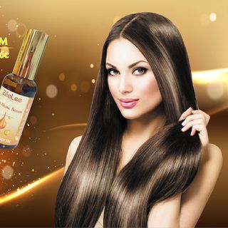 SERUM DƯỠNG TÓC LEEZEE