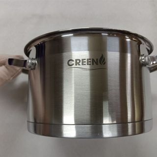 Bộ nồi INOX 3 đáy Luxury CREEN CR-P888