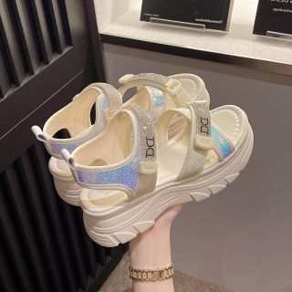 dép sandal cầu vồng