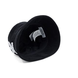 Mũ Nón Bucket Sản Xuất Tại Capslyheng Chất Nhung Tăm Logo Adi.das Thêu 3D